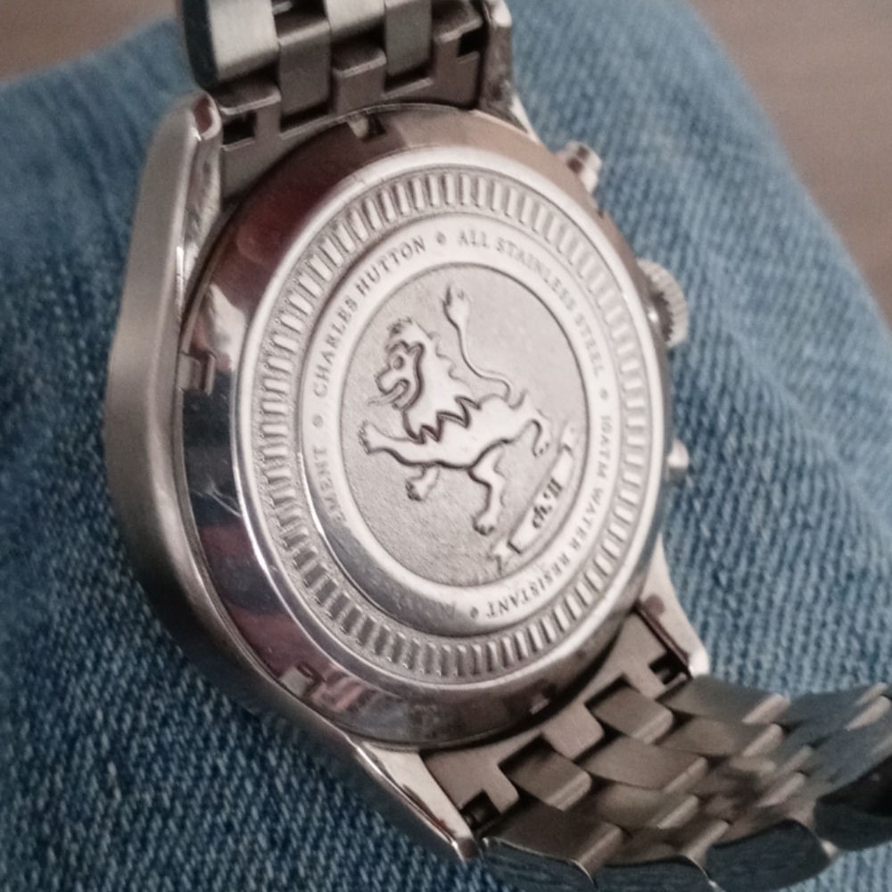 Men's Designer Watch - Picture 4 of 4